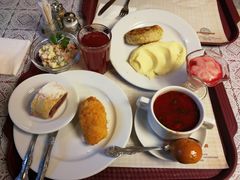 红菜汤-Stolovaya 57