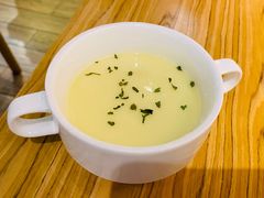 粟米忌廉汤-Ufufu cafe(天神巷店)