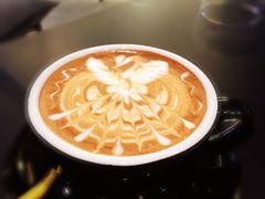 香橙拿铁-BE NORMAL CAFE(霞溪路店)