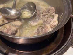 -润园四季椰子鸡火锅(海上世界店)