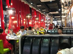大堂-陈记顺和牛肉火锅馆(天河北路店)