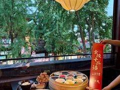 -奇芳阁·百年清真南京菜(夫子庙店)