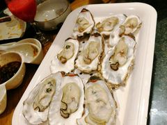 超肥牡蛎-船梆煮•蒸汽海鲜·生腌干蒸(五四广场店)