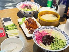 -河沿肉饼Beijing Pie(东华门店)