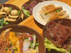 -胖记烤肉(江汉路店)