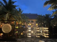 -海南清水湾莱佛士酒店