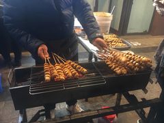-小红旗臭豆腐炸冷面(万达店)