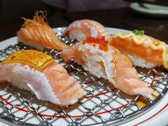 -大雄寿司(中华广场店)