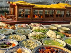 -李百蟹·江南蟹黄面·河景餐厅(夫子庙总店)