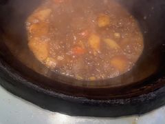 -鱼窝棚柴火铁锅炖(富山屯店)