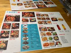 菜单-大厨的餐厅(曾厝垵总店)