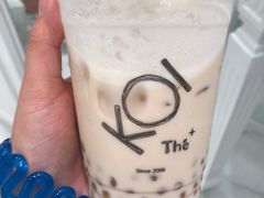 伯爵珍奶-KOI Thé(力宝广场店)