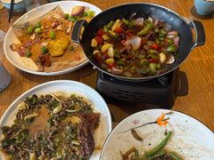 -食光慢宴·安吉土菜馆