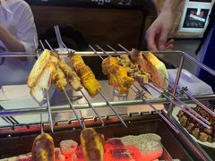 -很久以前羊肉串(大华三路店)