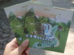 -龙湾潭国家森林公园