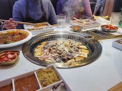 -杨记齐齐哈尔烤肉(总店)