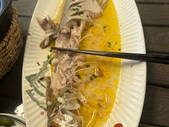 白水鱼-七的湖·江南蟹舫·阳澄湖农家菜(蟹舫苑店)
