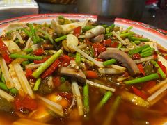 火爆双脆-灶东家民间菜(回兴店)