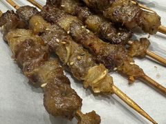 -红岸碳烤齐齐哈尔原味生态烤肉