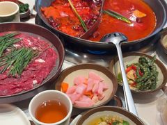 -江北北火锅馆·公路夜市(魏公村店)