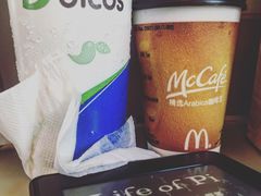 -麦当劳(深圳北站高铁店)