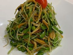 黑芽金针菜-阿明小菜·海鲜·上海菜(梅陇华理店)