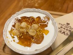 椰汁桃胶南瓜露-春风·有糖(崇宁路店)
