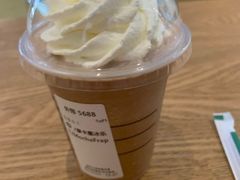-星巴克(深圳星都豪庭店)