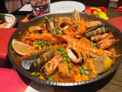 -ZAFFERANO西班牙海鲜饭(上海首店)