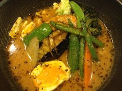 野菜汤咖喱-lavi(エスタ店)