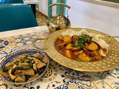 -阿拉丁新疆风味餐厅·清真(罗廊巷店)