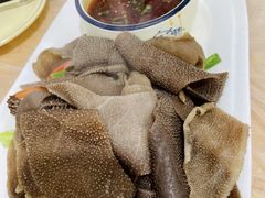 过桥毛肚-洪霞餐馆