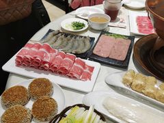 -东来顺饭庄(王府井步行街店)