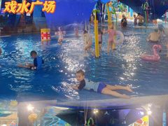 -青岛东方影都融创水世界