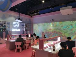 -汤姆猫亲子乐园(保利Mall店)