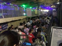 -泰安地下龙宫景区