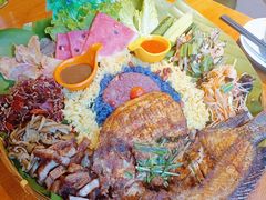 -云山竹·傣味手抓饭·野生菌孔雀宴·云南特色菜(昆明老街店)