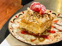 -格鲁·秀色Georgia’s Feast