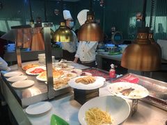 -339旋转餐厅(天府熊猫塔店)