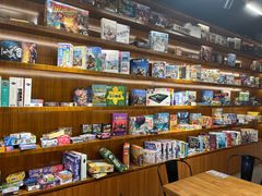 -废柴猫概念馆·桌游电玩卡牌(人广世茂店)