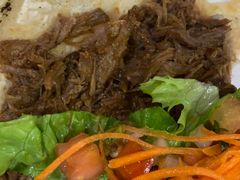 牛肉taco-panchos 墨西哥餐厅(嘉绿苑店)