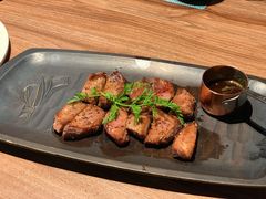 香煎牛舌-三喜鲜生(明致商厦店)