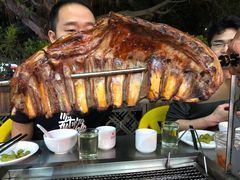 -可汗草原碳烤羊腿(兴业路店)