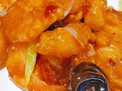 宫爆虾球-丁字口海鲜热炒·烧烤大排档