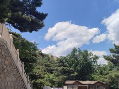 -天津盘山风景名胜区