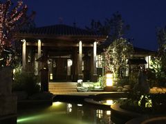 -太白山御龙湾温泉