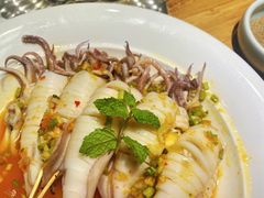 -双合园·海鲜水饺青岛菜(万佳广场店)