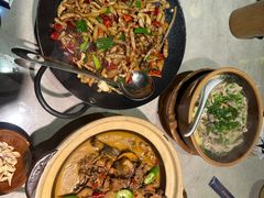 -寨子里的·钵钵菜·湘西山里菜(魅力湘西店)