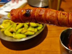 -延边河坝烧烤串城(车公庙店)