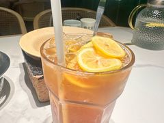 大王冰柠檬茶-费大厨辣椒炒肉(正佳广场店)